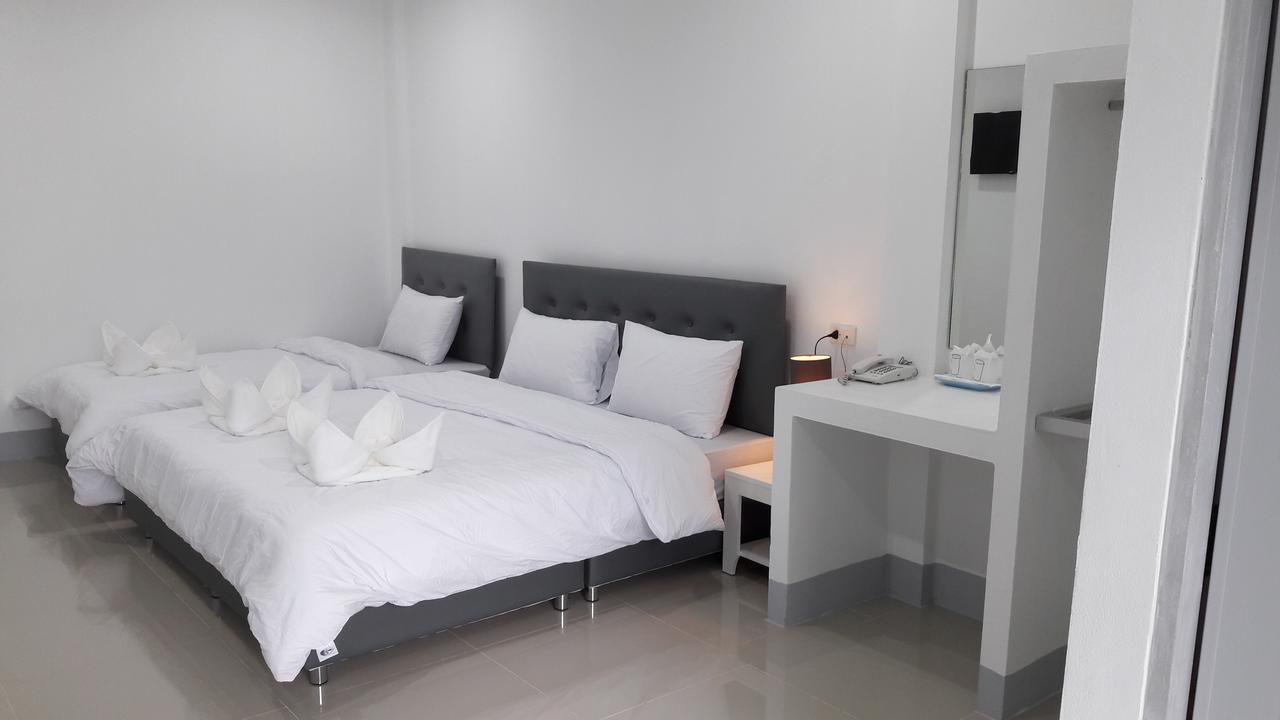 Dk Grand Hotel Chanthaburi Exterior photo